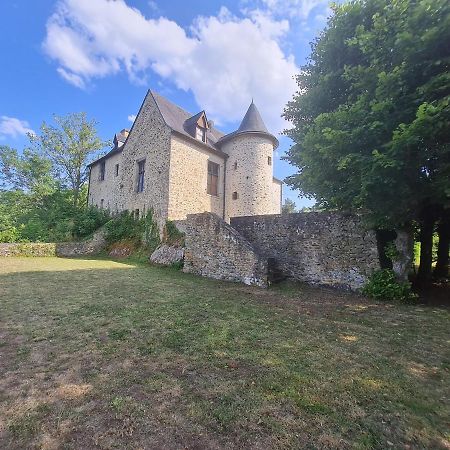 Manoir De La Coudre Hotell Changé Eksteriør bilde